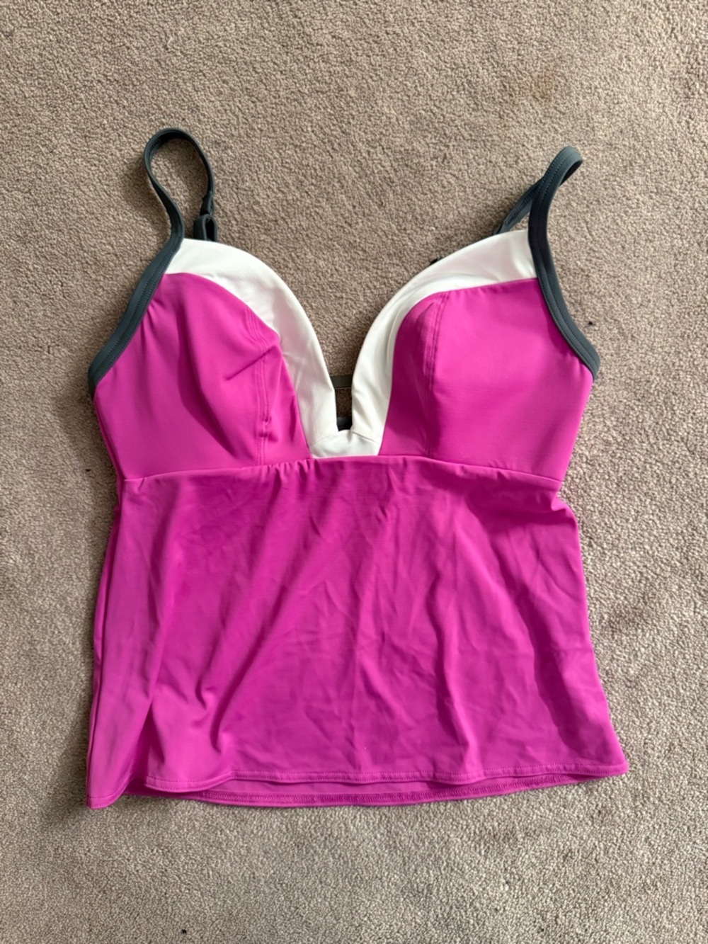 Freya Supernova Bra Top in Bright Magenta